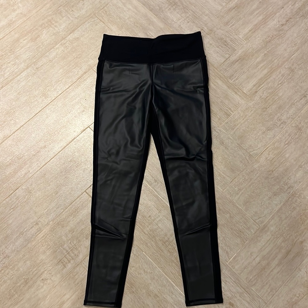 Athleta black legging